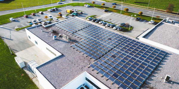 Diseño y Desarrollo de Proyectos Alcorisa · Proyecto Instalación de Placas solares