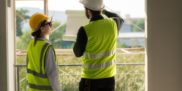 Gestión Integral de Proyectos en Teruel · Supervisión integral de proyecto de construcción