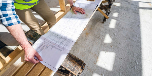 Gestión Integral de Proyectos en Teruel · Evaluaciones periódicas de obras