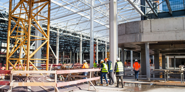 Project Manager Alcorisa · Gestión retirada de amianto en los edificios
