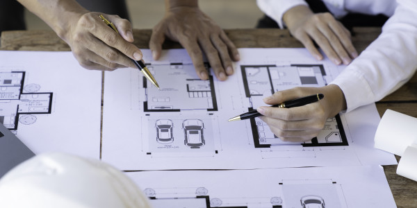 Project Manager Alcorisa · Estudios previos de pre-construcción