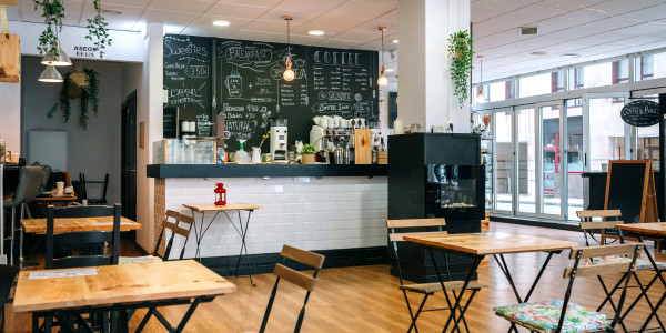 Tramitación de Licencias Apertura / Actividad y Permisos en Teruel · Permisos de Apertura Bares / Cafeterías